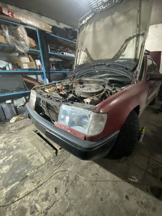 Продам мерседес 124