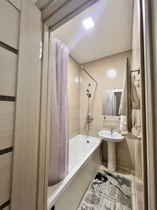 Сдаётся квартира на Алмазаре, ЖК "Almazar city", ор-р: улица Карасарай