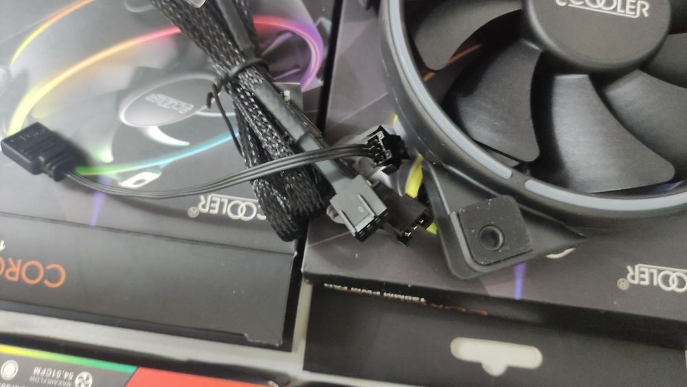 PCCooler Corona FRGB