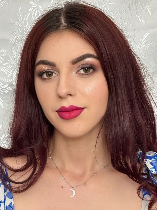 Makeup Artist Bucuresti . Machiaje pentru orice ocazie . Programari deschise