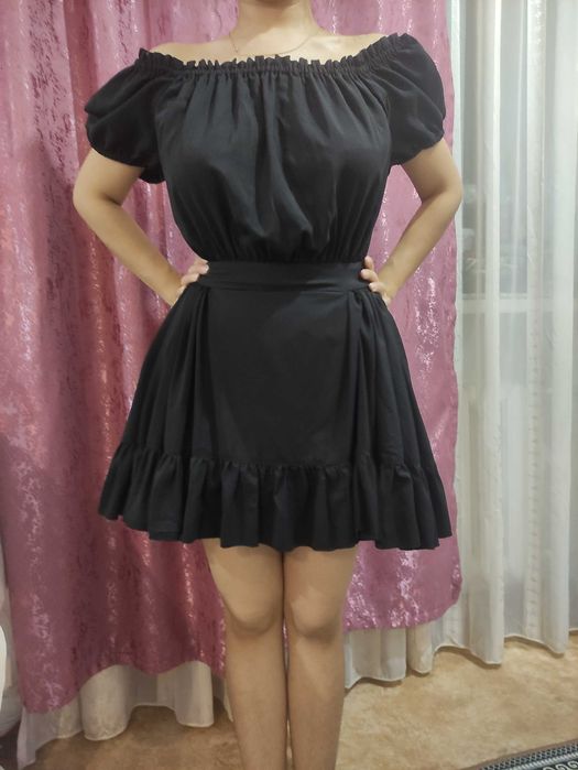 Платье коктейльное