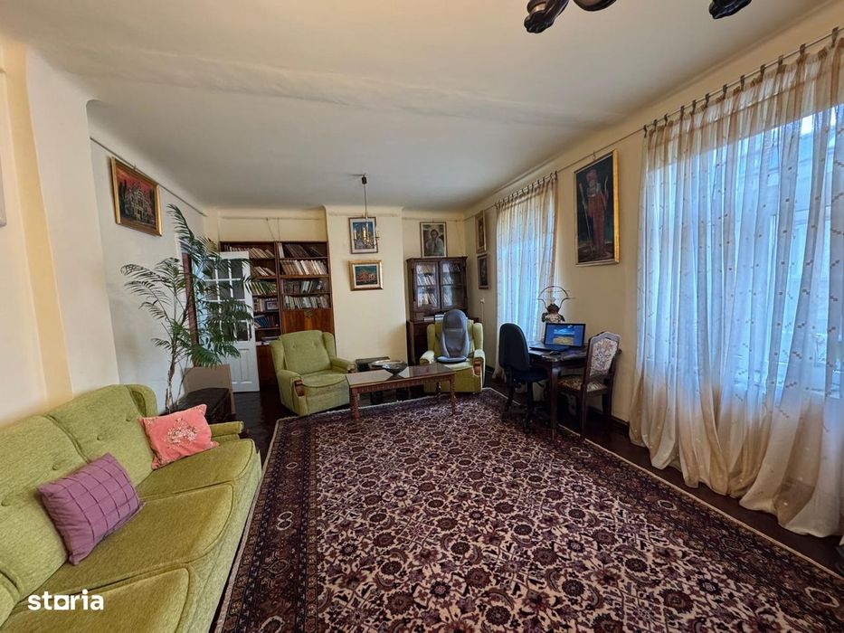 Vanzare apartament luminos sase camere Cismigiu Opera