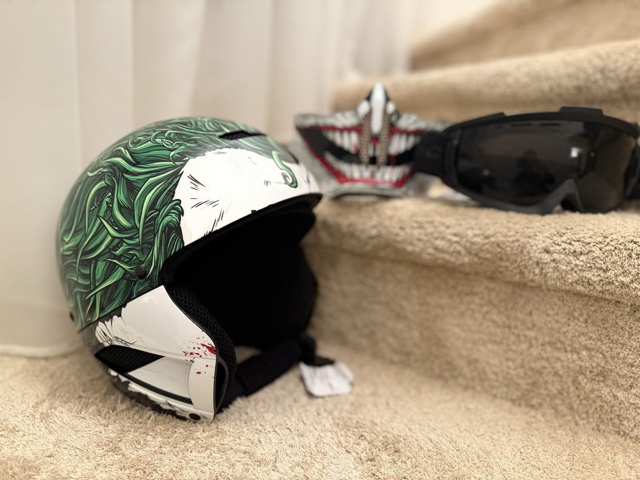 Casca/Casti Ruroc Fullface marimea M-L