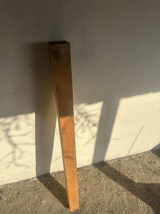 Vand patrati din lemmn