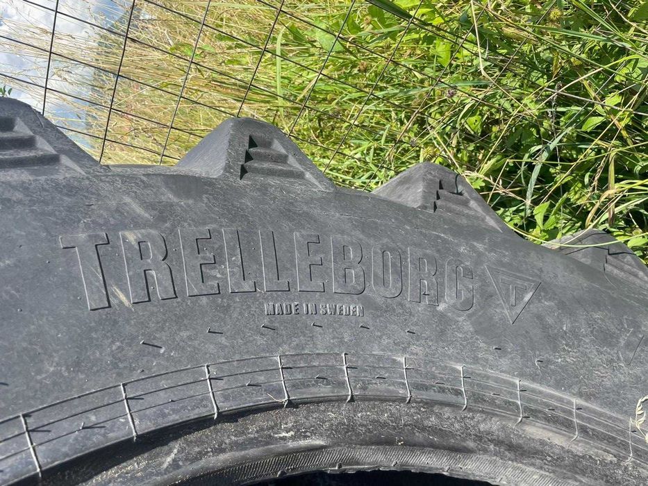 Cauciucuri IMPORT 850/55-42 anvelopa trelleborg cu TVA