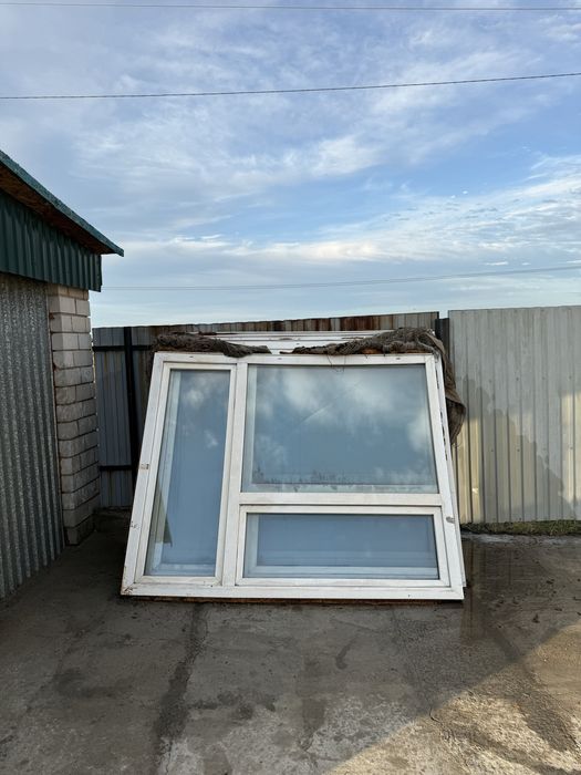 Продам пластиковые окна