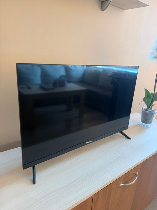 Смарт телевизор Hisense