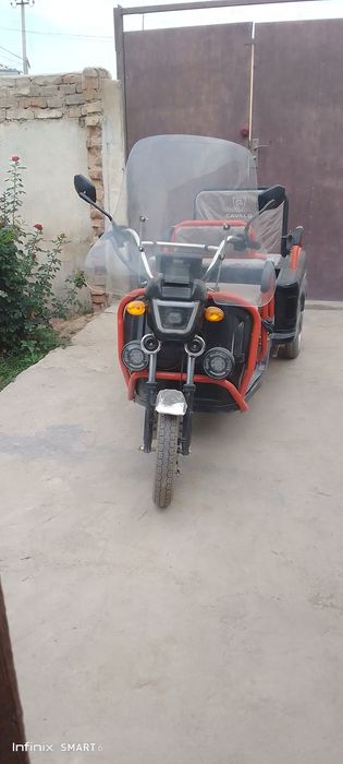 Электротрецикал Cavalo