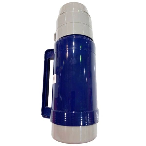 Термос со стеклянной кольбой