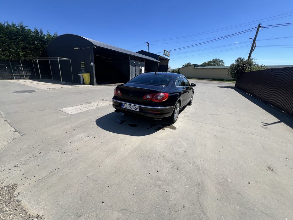 Vand VW Passat CC
