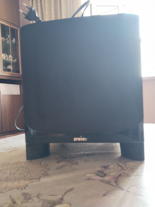 Колонка-саббуфер, speaker systems ENERGY