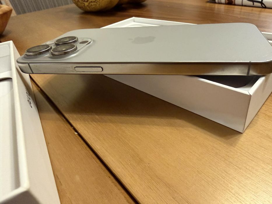 Iphone 15 pro max 256GB