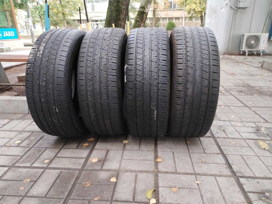 Гуми 255/60 R18 M+S