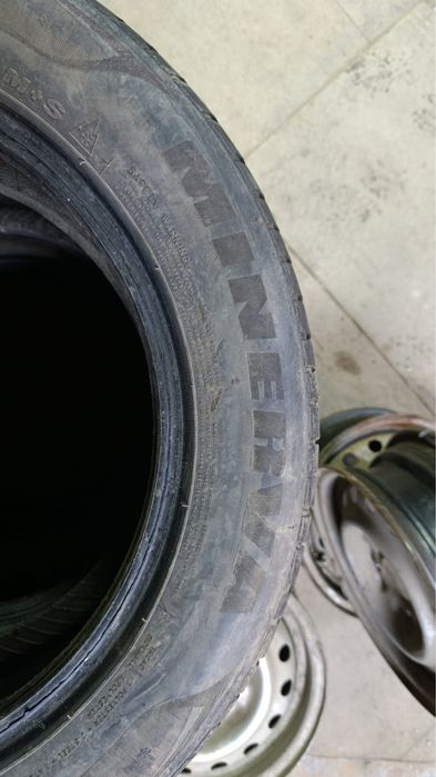 Шины на 16. 205/55