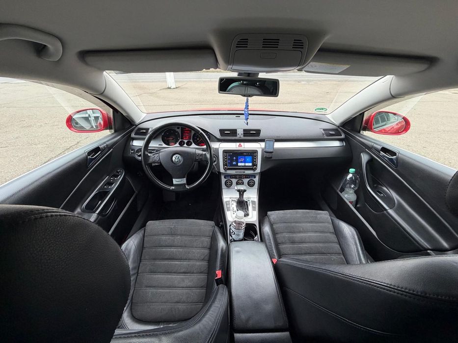 Volkswagen Passat 2.0 TDI 140 CP B6