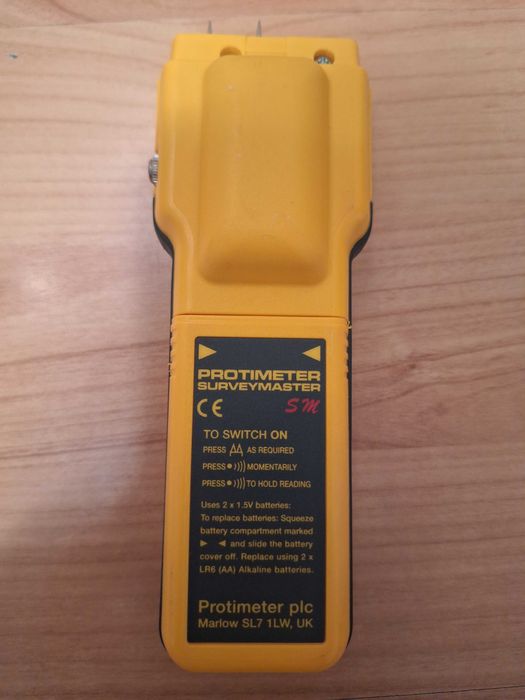 Protimeter Surveymaster SM