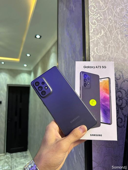 Самсунг Галакси а73