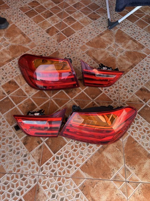 Stopuri bmw seria 4 f32 36