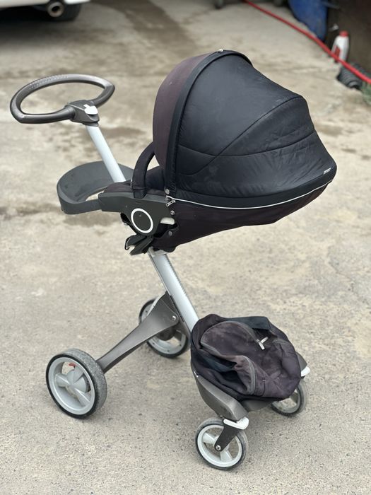 Коляска от Stokke