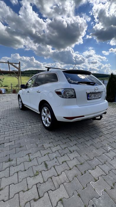 MAZDA CX-7 2012 — imagine 5