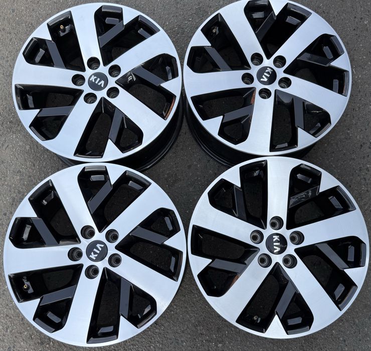 Диски оригинал киа хундай 4шт