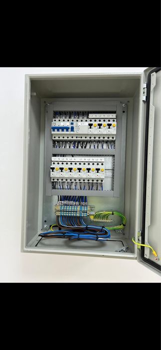 Inginer electric autorizat & montaj electrocasnice