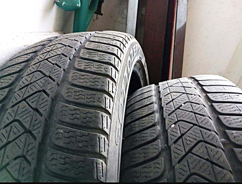 Cauciucuri 225/45 R19 runflat iarna
