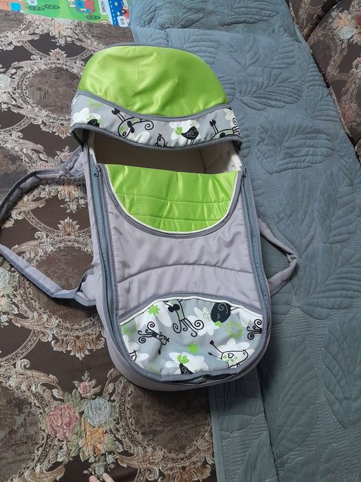 Продам каляску зима лето.