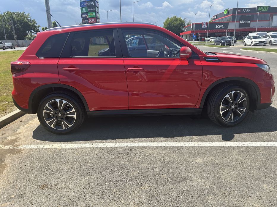Suzuki Vitara 1.4 Luxus Automata