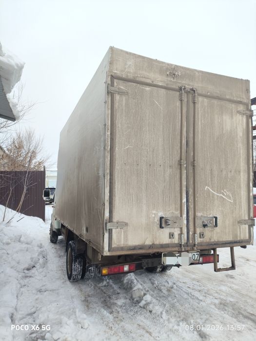 Газель бизнес сатылады