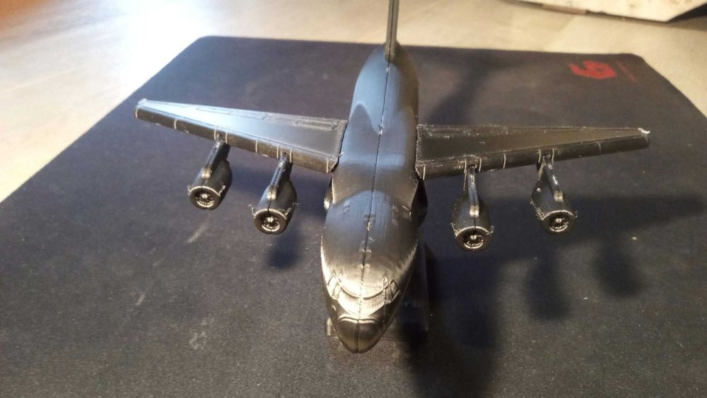 C-17 Globemaster Kit Card