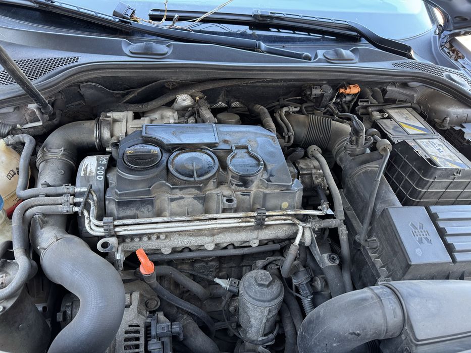 Audi A3 8P 1.9 tdi BLS