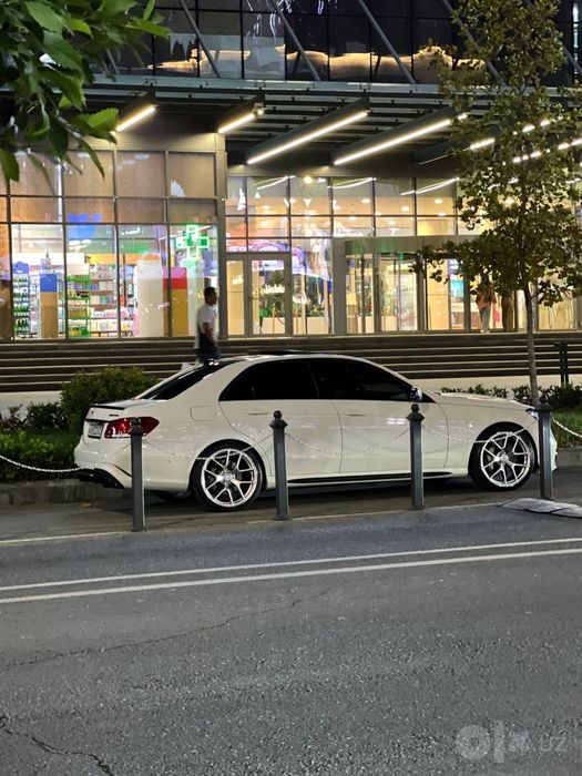 W212 E550 Mercedes benz