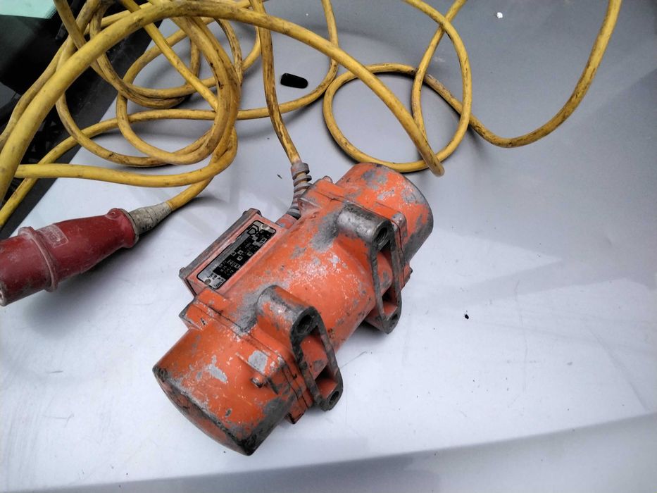 Vibrator  cofrag masa vibranta pft