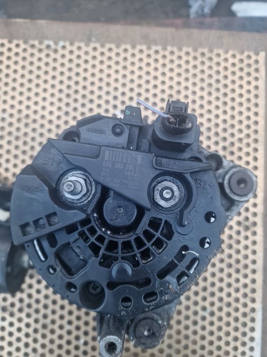 Alternator,Electromotor Audi A4 B8 automat  motor 2.0tdi cod motor CAG