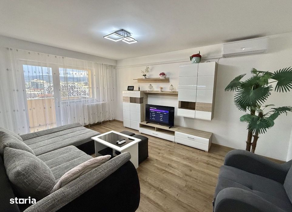 4 Camere | 3 Dormitoare | Marasti OMV | Iulius Mall | FSEGA | UCDC
