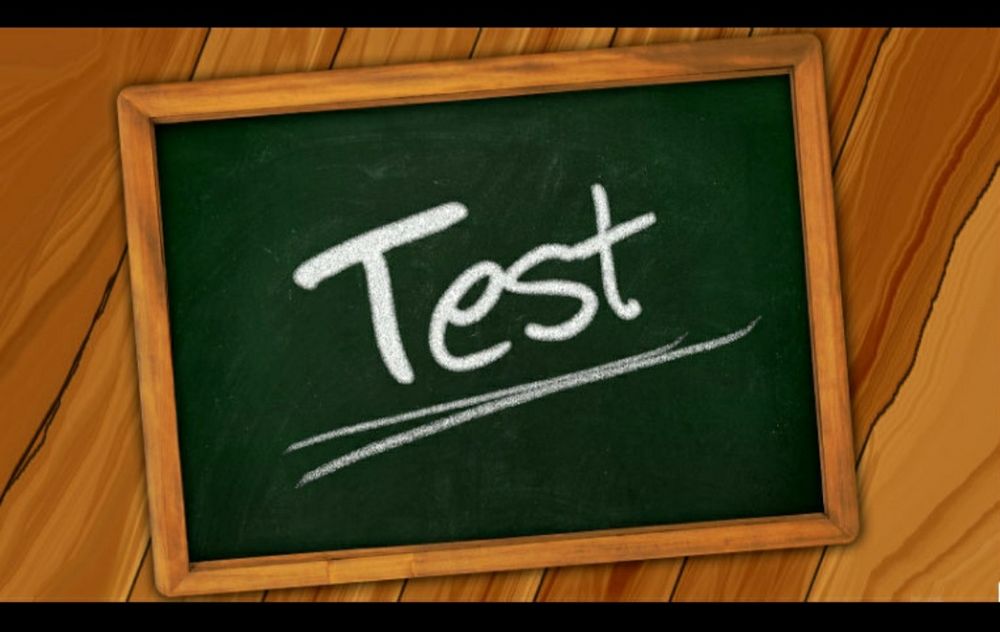 Тесты к поступлению в НИШ