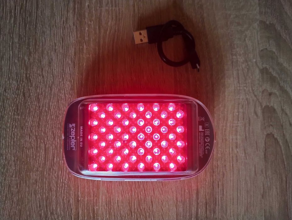 Продавам BIOPTRON Medolight Z4L – професионален уред за светлинна терапия