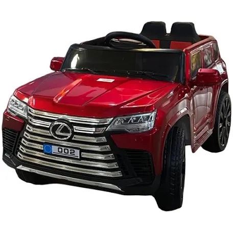 Детский Электромобиль | LEXUS 600 | с Пультом | 4WD
