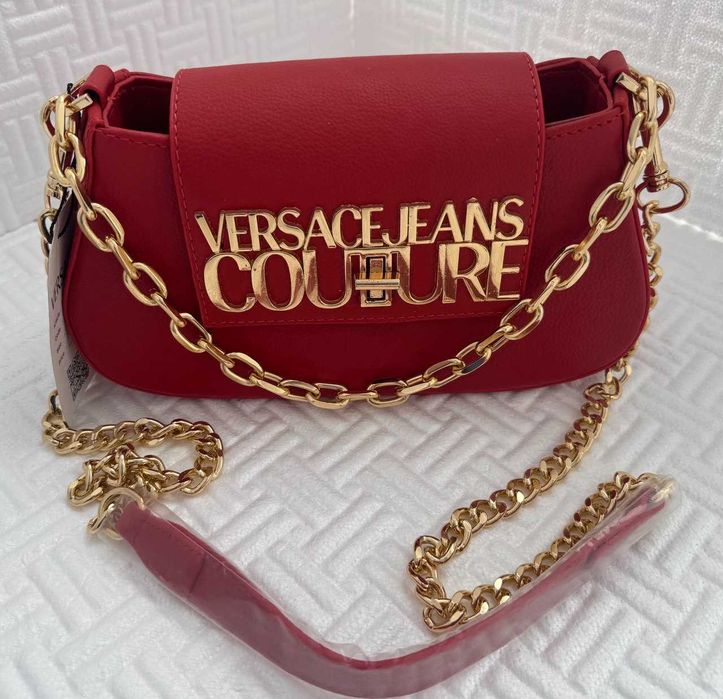 Продам сумку versace jeans couture