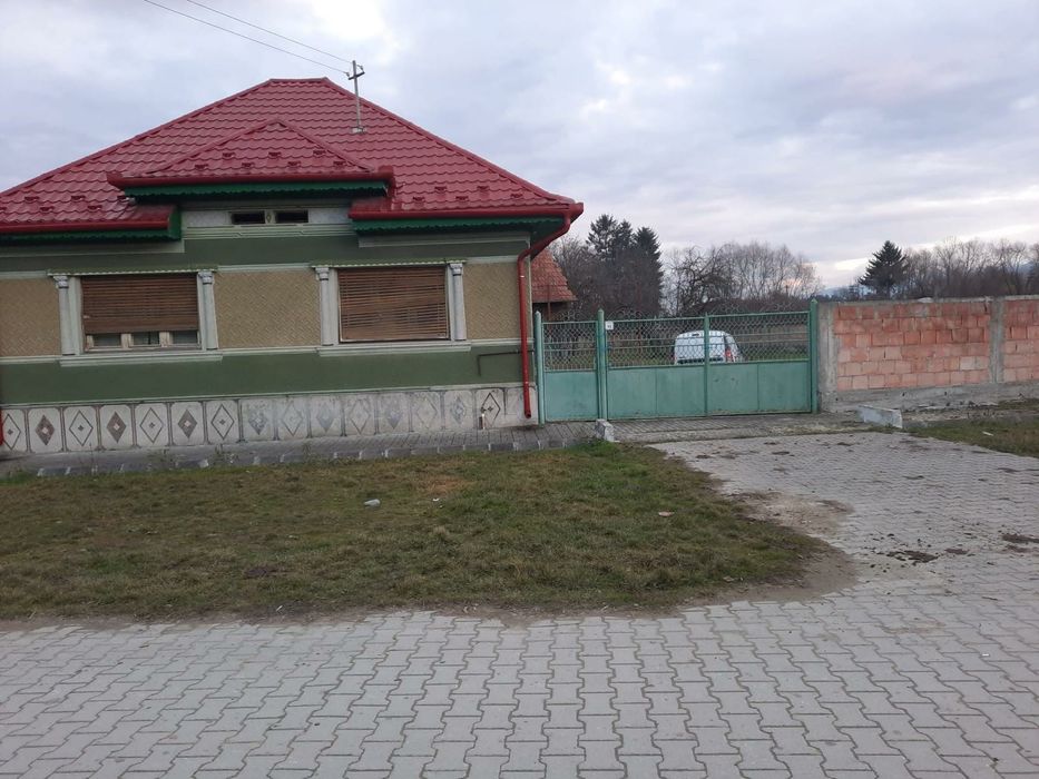 Vând sau închiriez casa în carța județul Sibiu