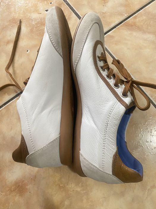 Adidasi oliver piele 37