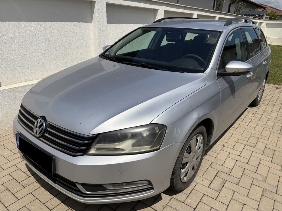 Volkswagen Passat Variant 2011