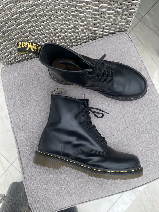 Мъжки Боти Dr. Martens