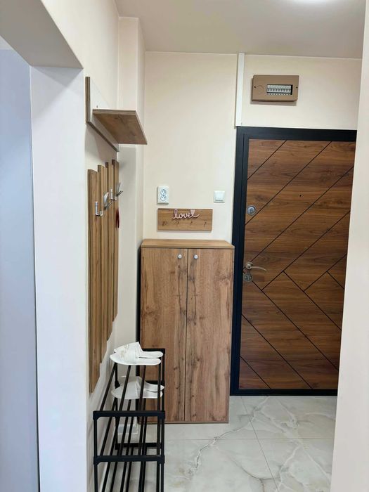 Дава се под наем Едностаен апартамент в Силистра, Север - 48 кв.м за 219.3 € - Снимка #6