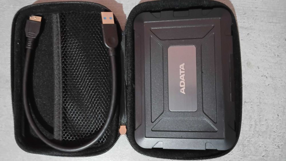 HDD Hard extern 1TB cu husa