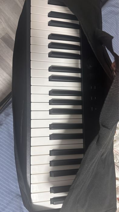 Цифровое пианино