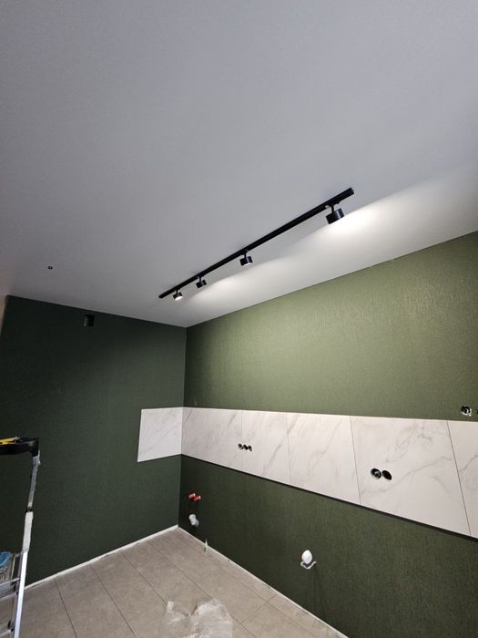 Натяжной потолок