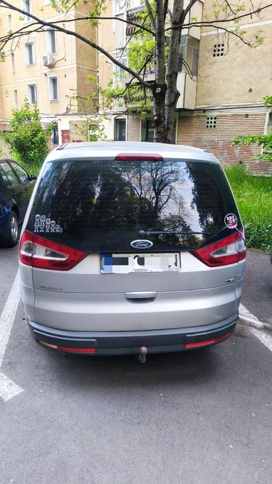 FORD Galaxy 2007 — imagine 3