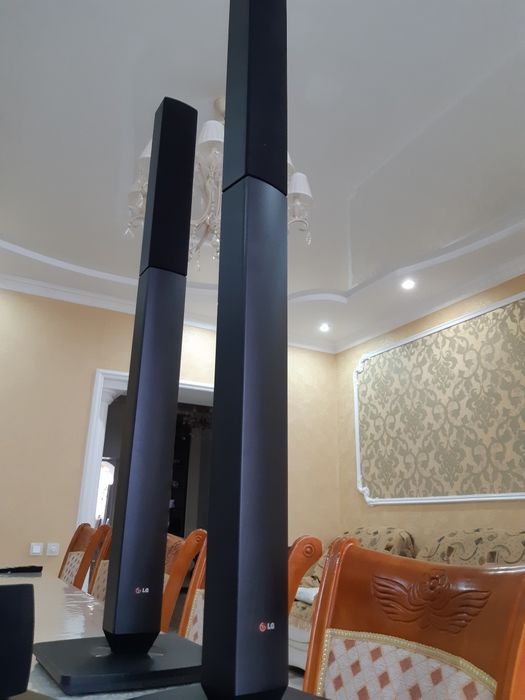 Домашний кинотеатр LG